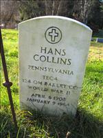 Collins, Hans